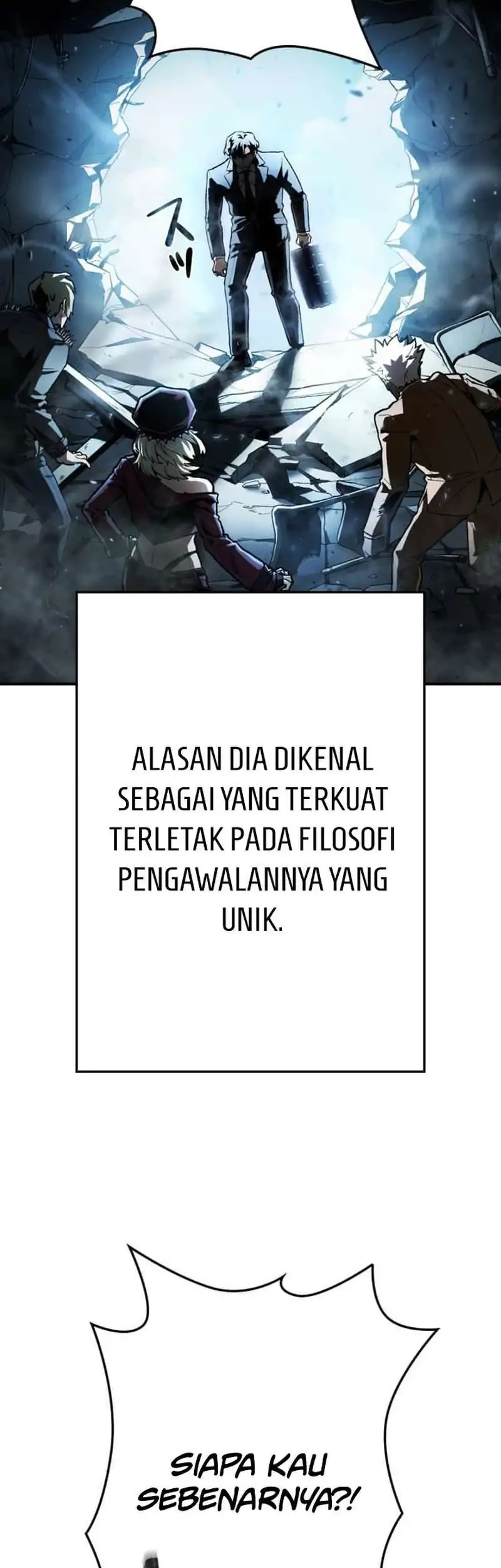 Killing Guard Chapter 1 Gambar 34