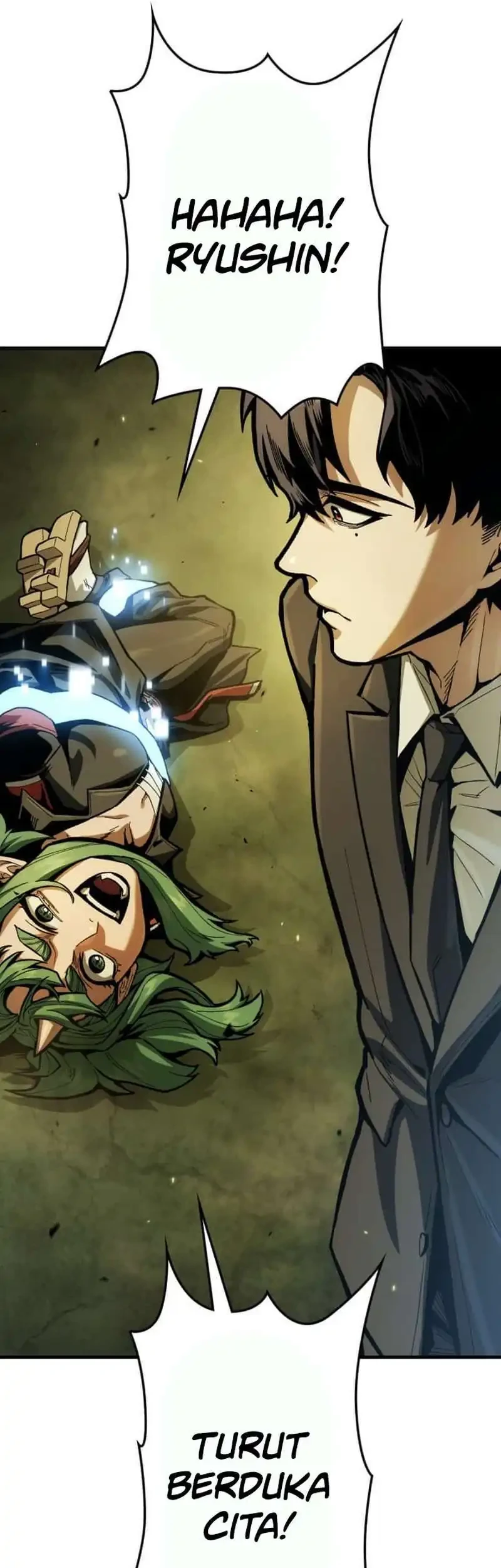 Killing Guard Chapter 3 Gambar 22