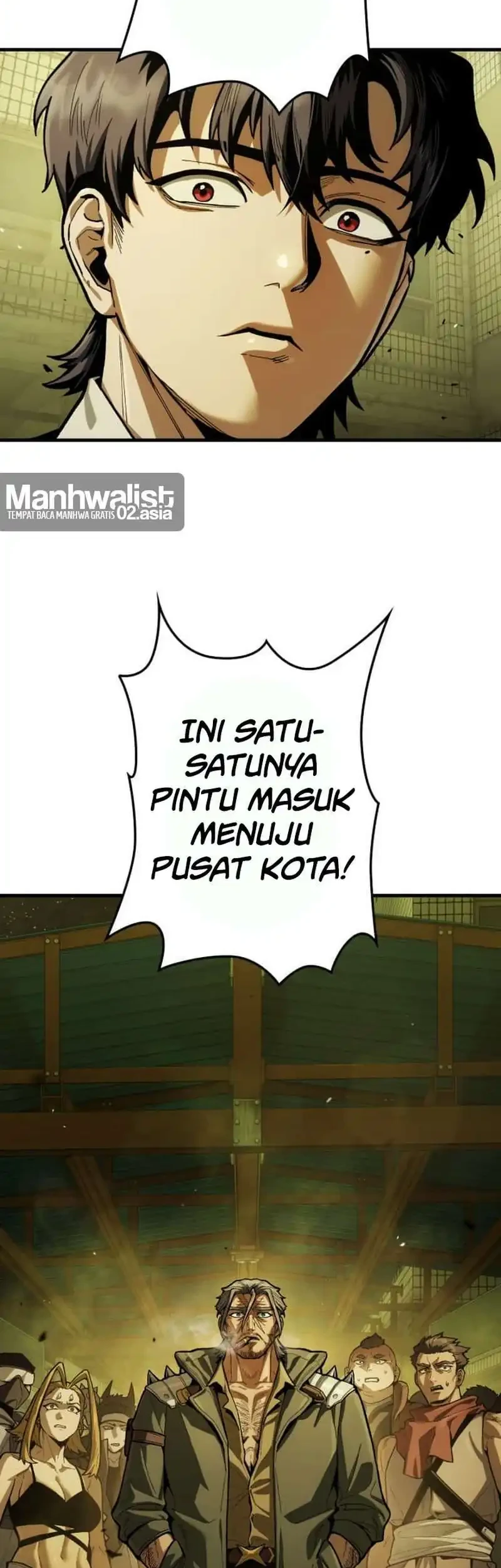 Killing Guard Chapter 3 Gambar 23