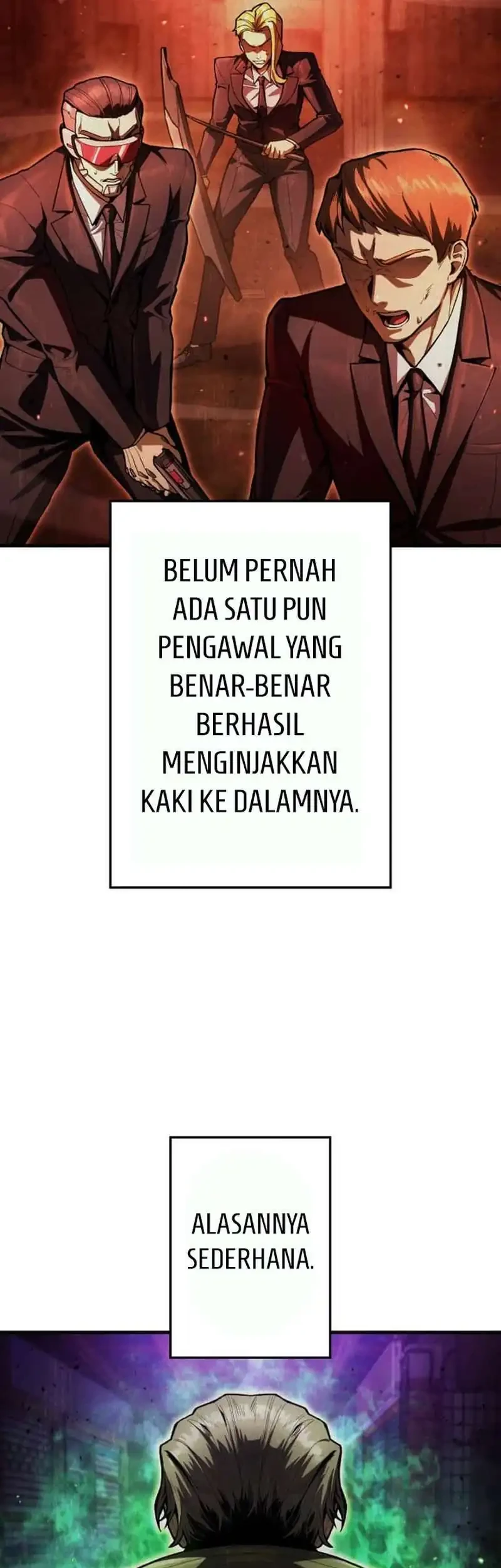 Killing Guard Chapter 4 Gambar 17