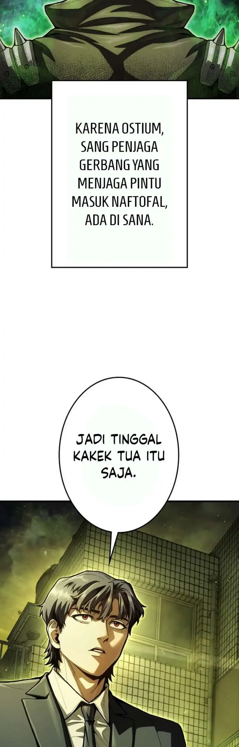 Killing Guard Chapter 4 Gambar 18