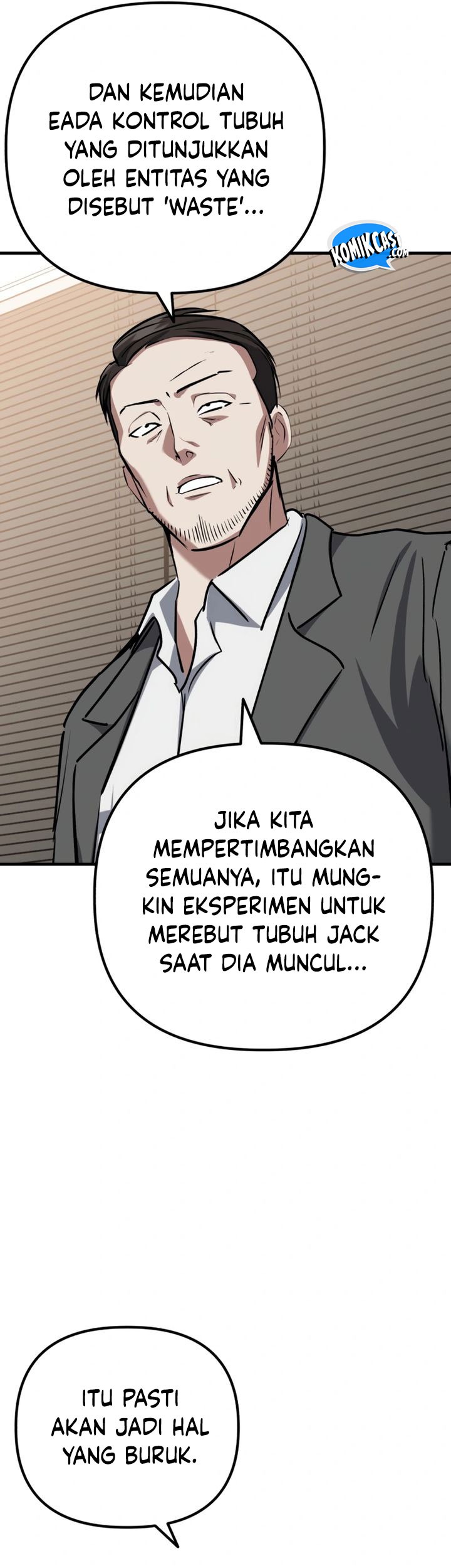 Killing Killer Chapter 102 - Halaman 21