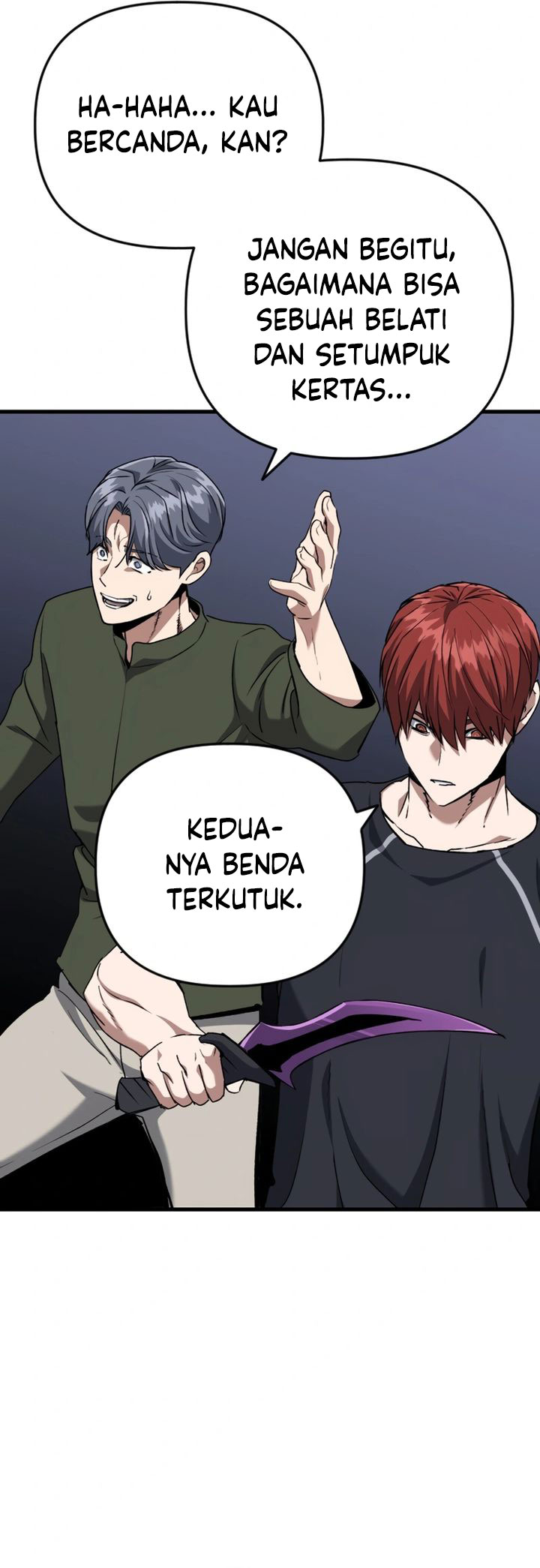 Killing Killer Chapter 103 - Halaman 25
