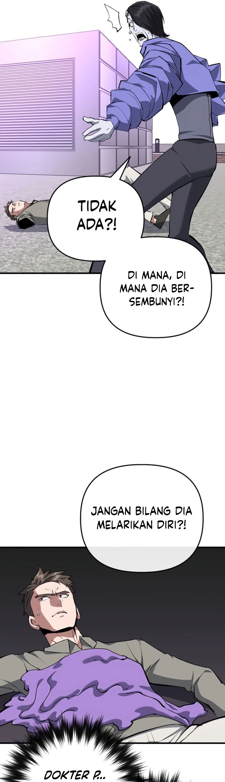 Killing Killer Chapter 113 Gambar 17