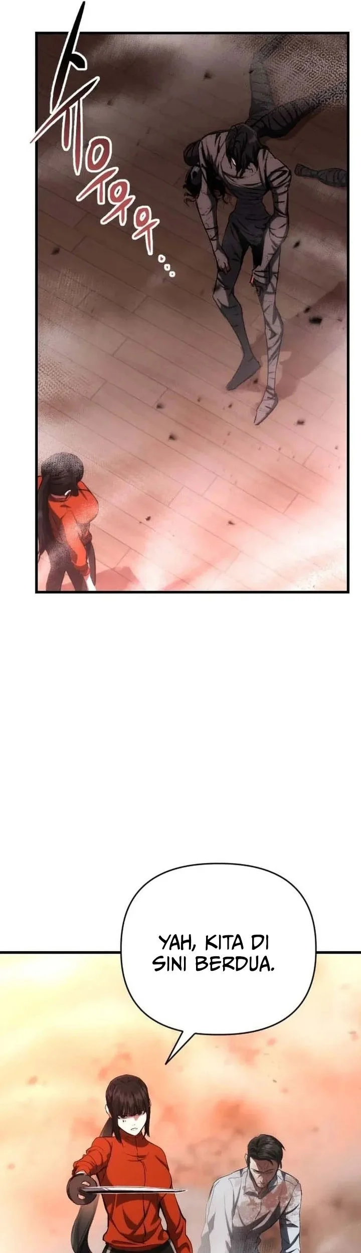 Killing Killer Chapter 129 Gambar 18