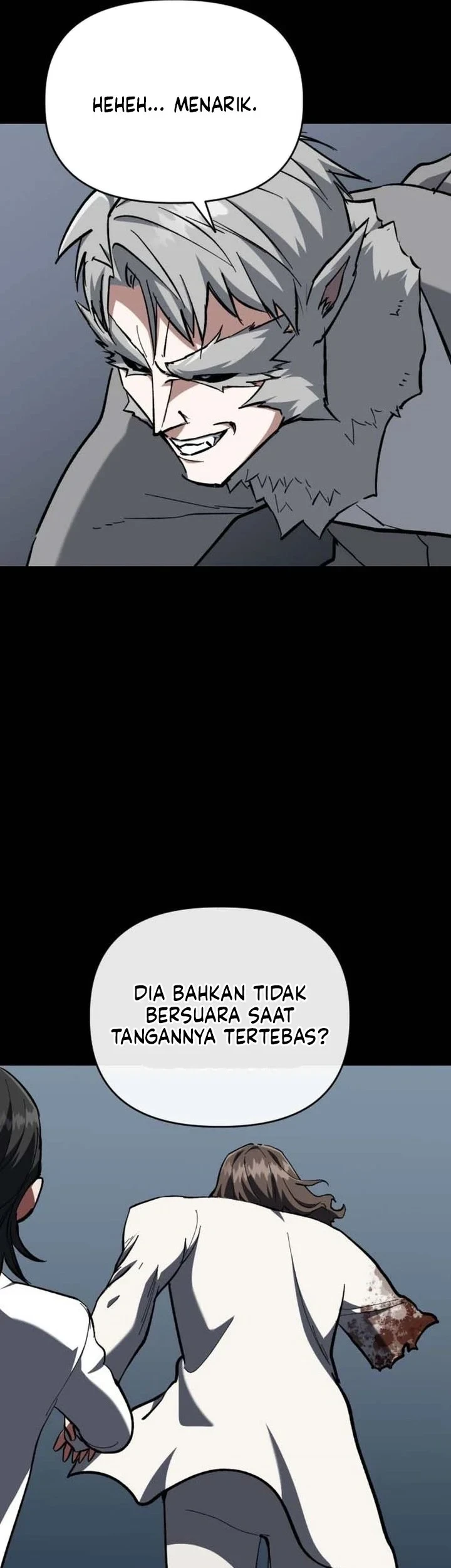 Killing Killer Chapter 142 - Halaman 16