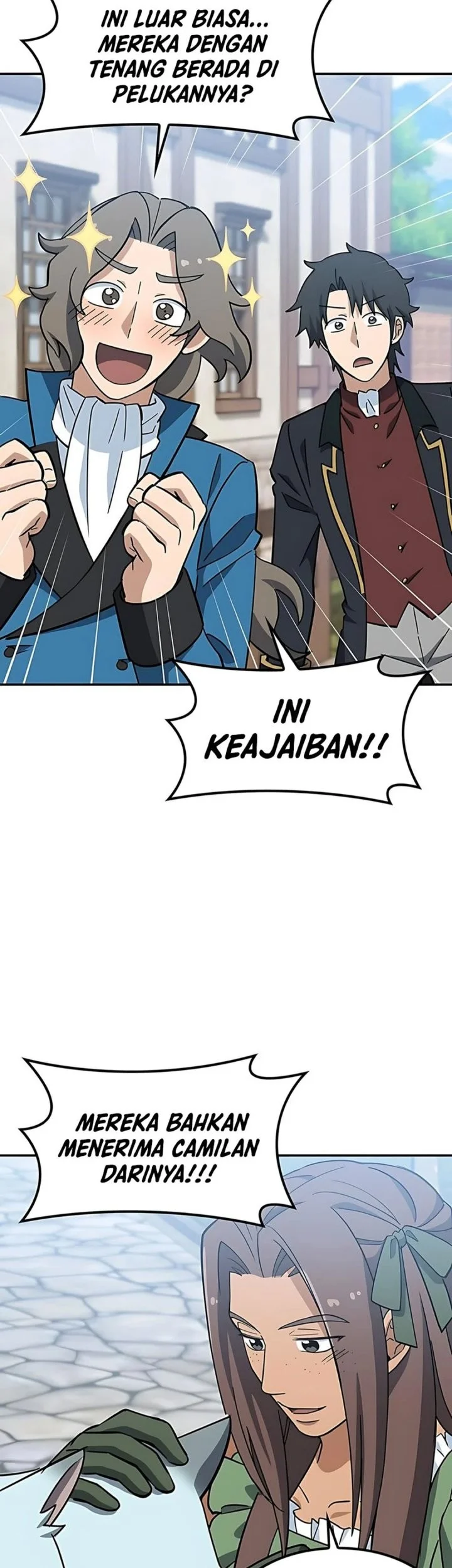 Kim Ohjin’s Adventures With Strange Animals Chapter 46 Gambar 21