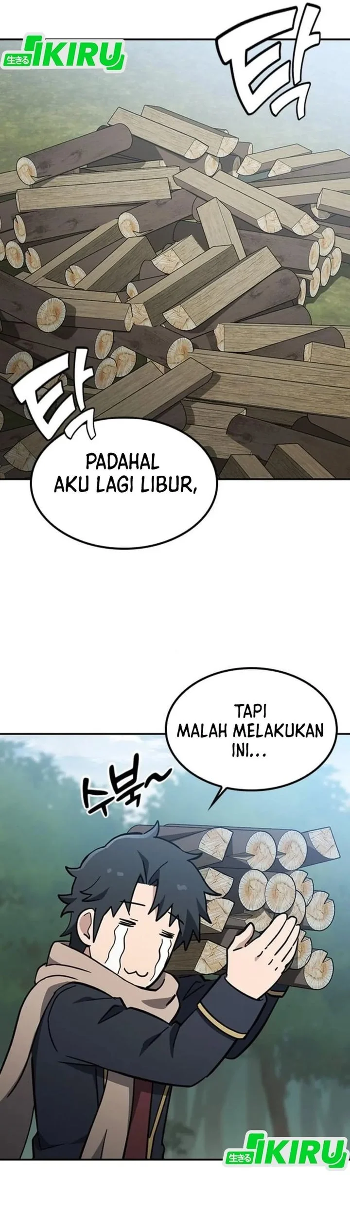 Kim Ohjin’s Adventures With Strange Animals Chapter 50 Gambar 20