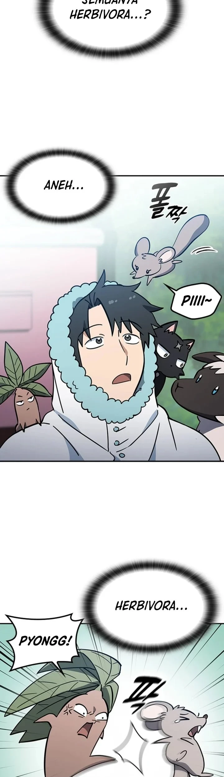 Kim Ohjin’s Adventures With Strange Animals Chapter 55 Gambar 23