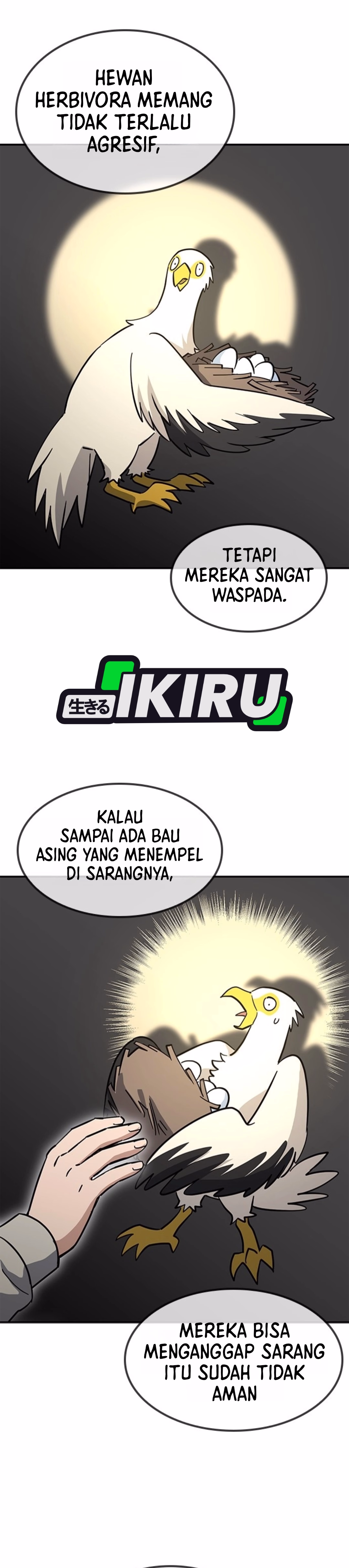 Kim Ohjin’s Adventures With Strange Animals Chapter 58 Gambar 11