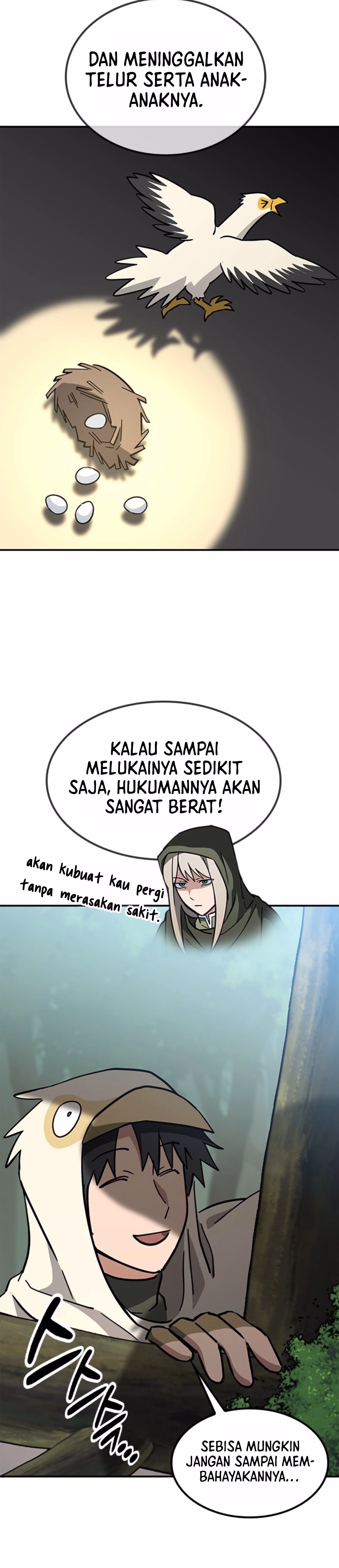 Kim Ohjin’s Adventures With Strange Animals Chapter 58 Gambar 12