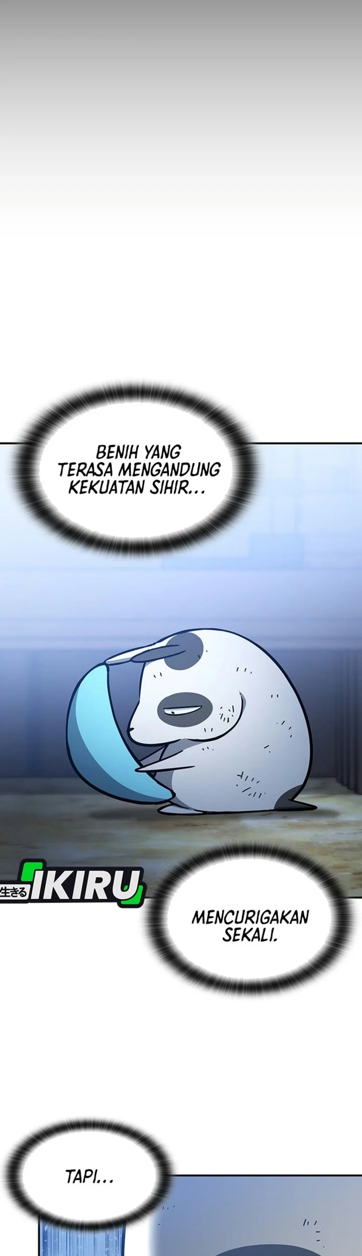 Kim Ohjin’s Adventures With Strange Animals Chapter 62 Gambar 21