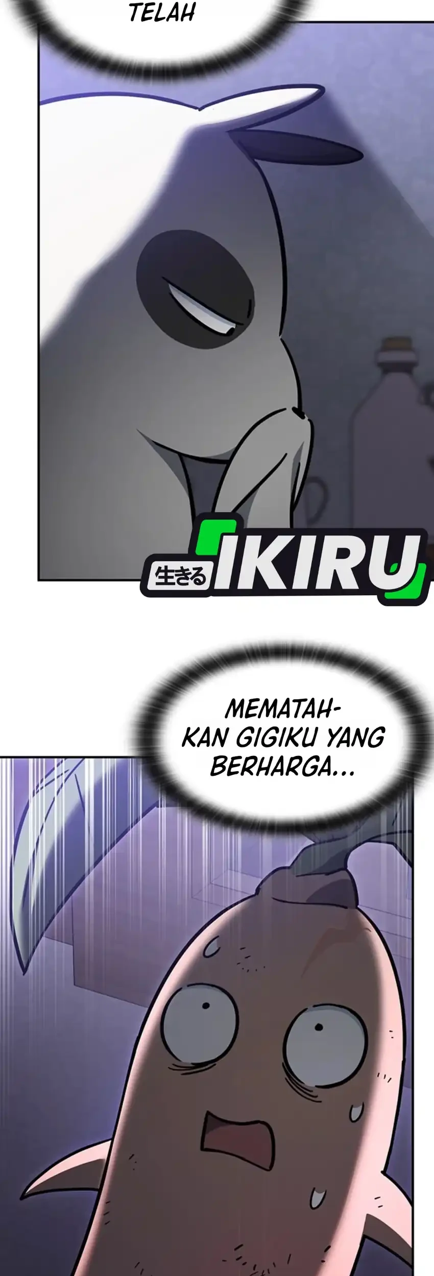 Kim Ohjin’s Adventures With Strange Animals Chapter 63 Gambar 23