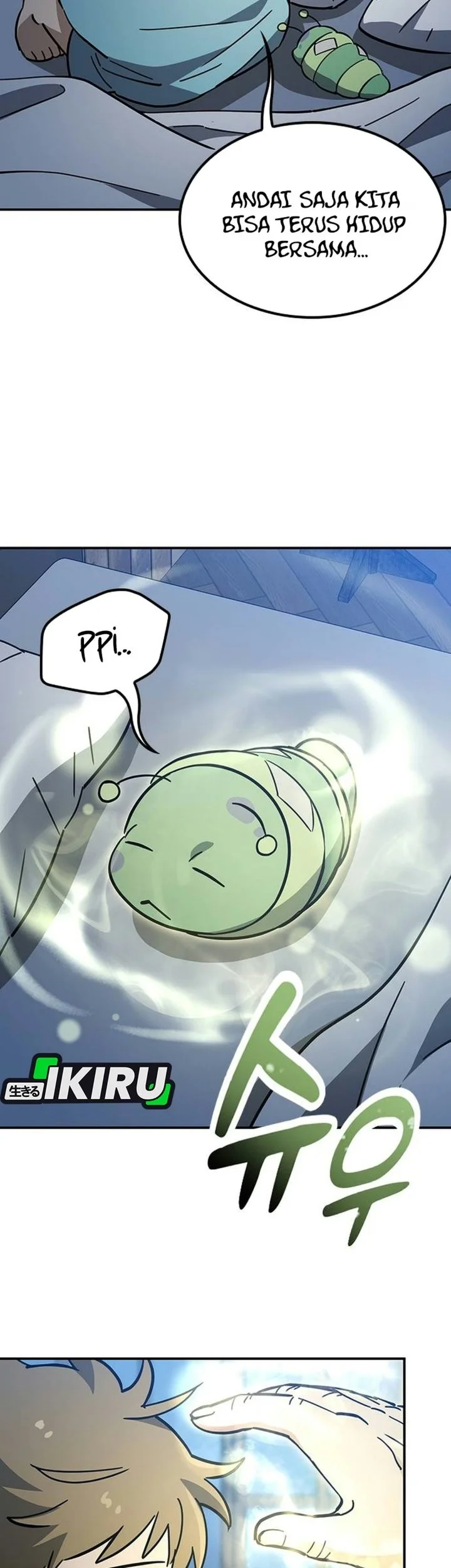 Kim Ohjin’s Adventures With Strange Animals Chapter 66 Gambar 24