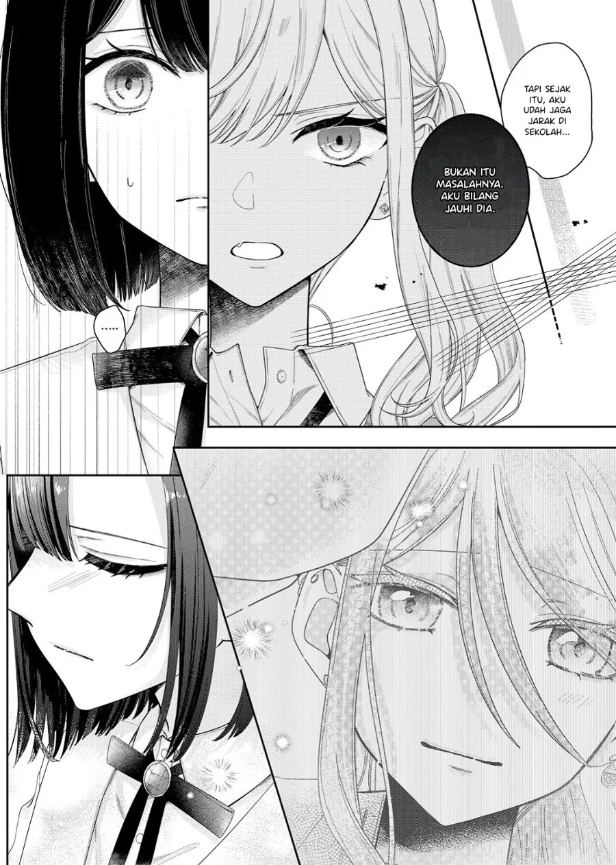 Kimi Meku Yoru ni Kogarete Chapter 13 Gambar 6