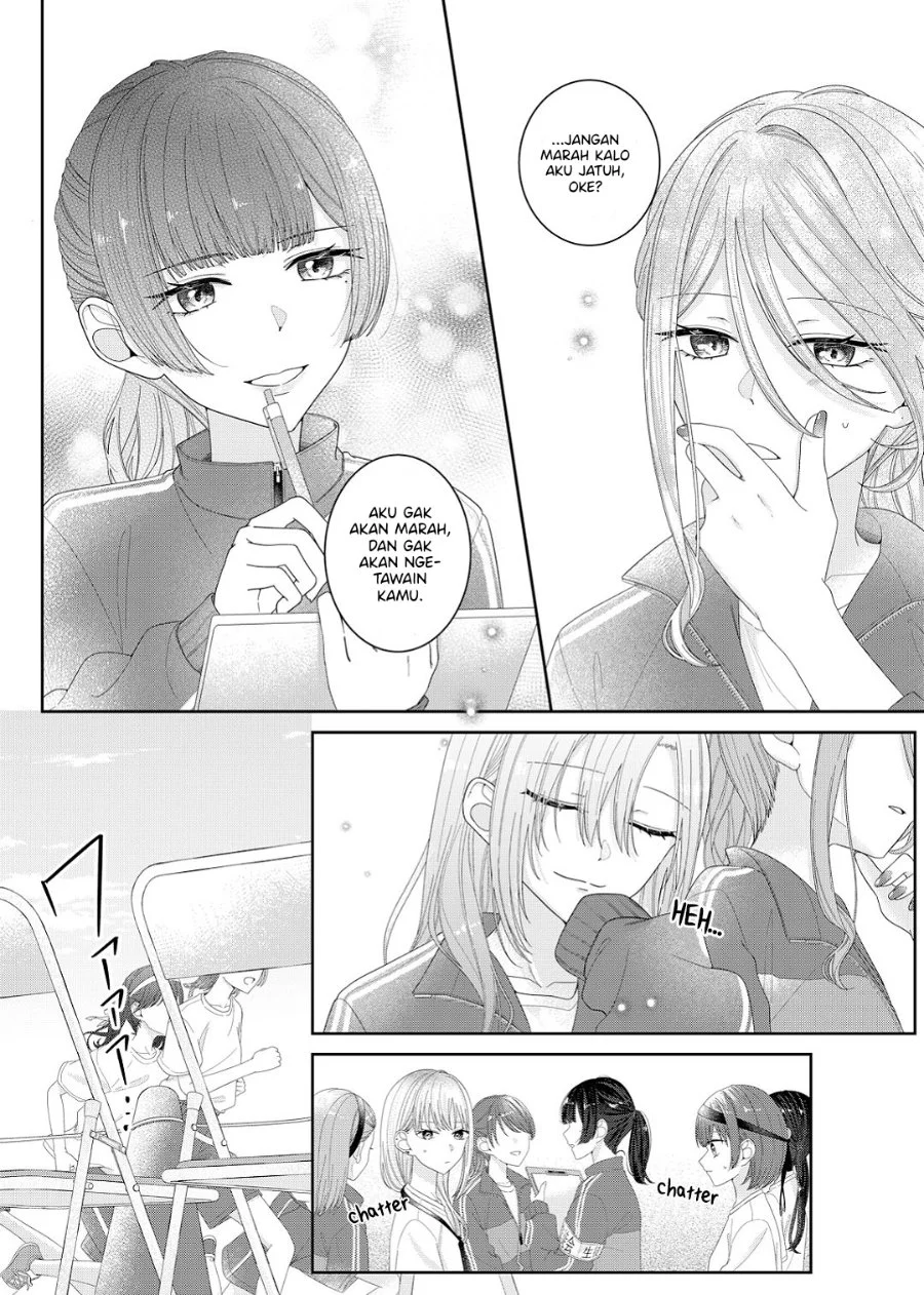 Kimi Meku Yoru ni Kogarete Chapter 15 Gambar 7