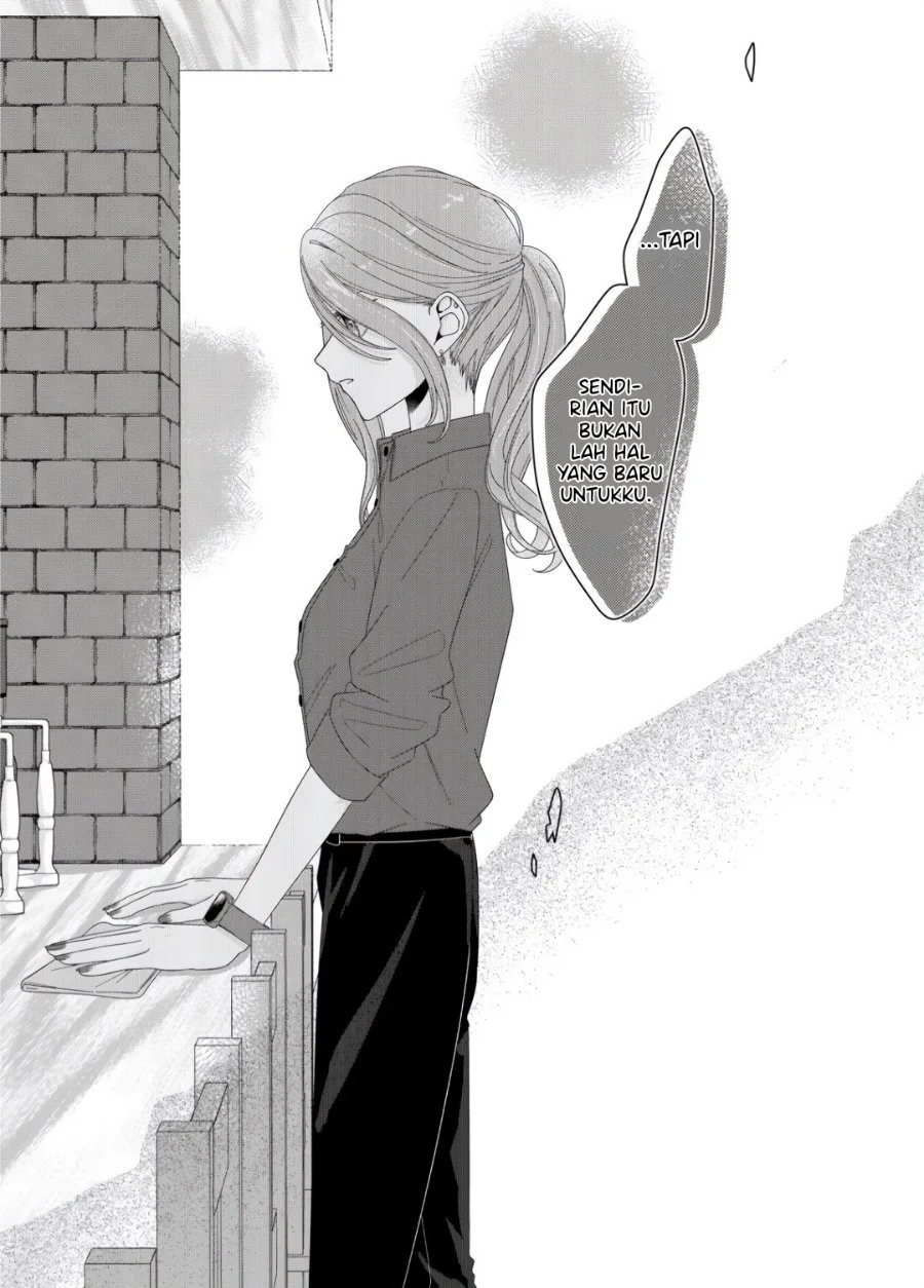 Kimi Meku Yoru ni Kogarete Chapter 2 Gambar 10
