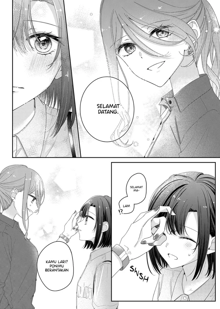 Kimi Meku Yoru ni Kogarete Chapter 20 Gambar 6