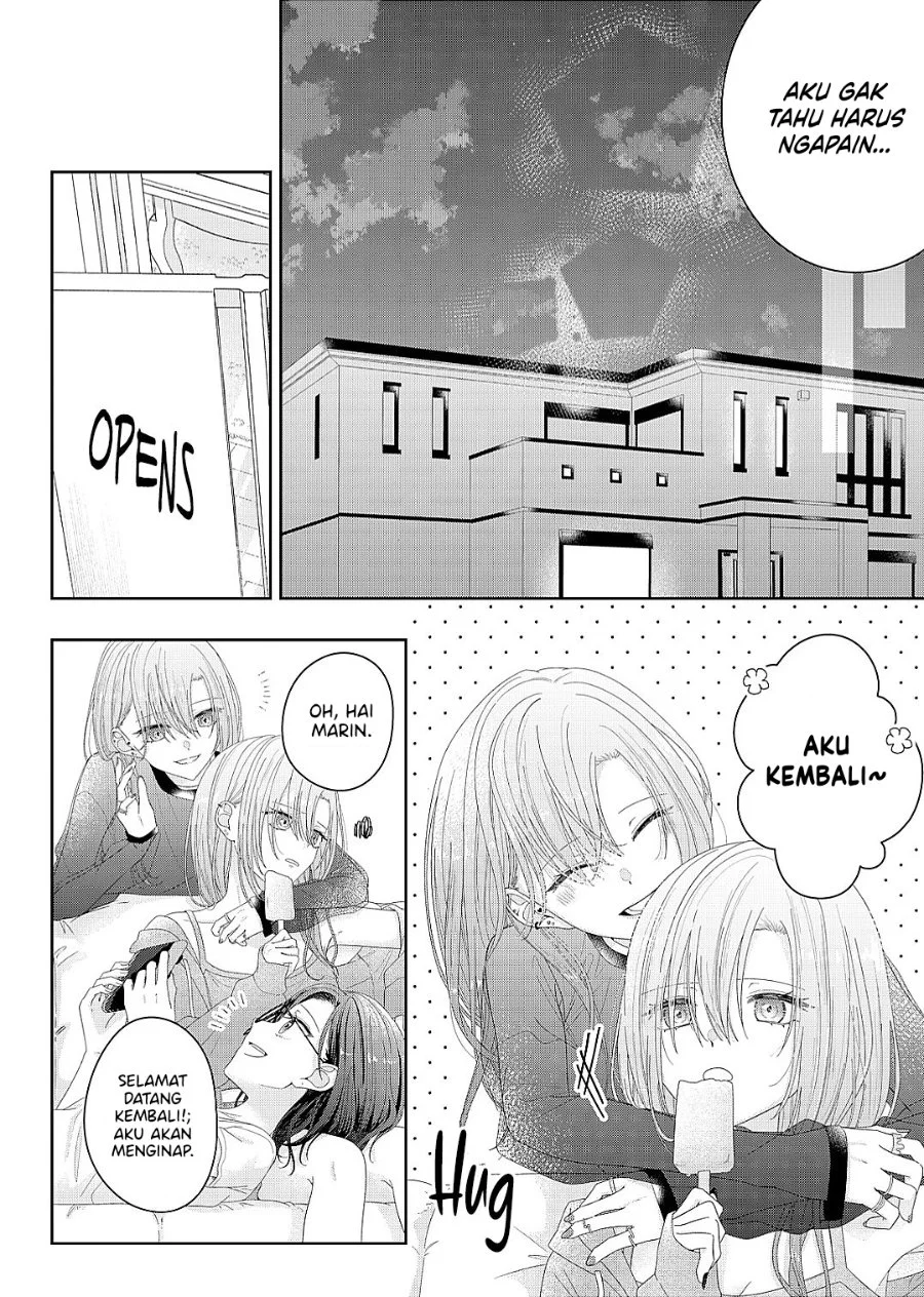 Kimi Meku Yoru ni Kogarete Chapter 23 Gambar 6