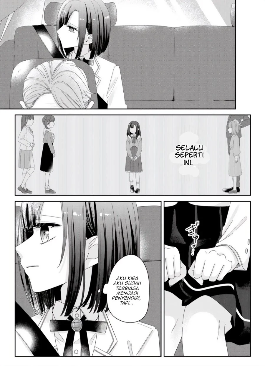 Kimi Meku Yoru ni Kogarete Chapter 3 Gambar 6