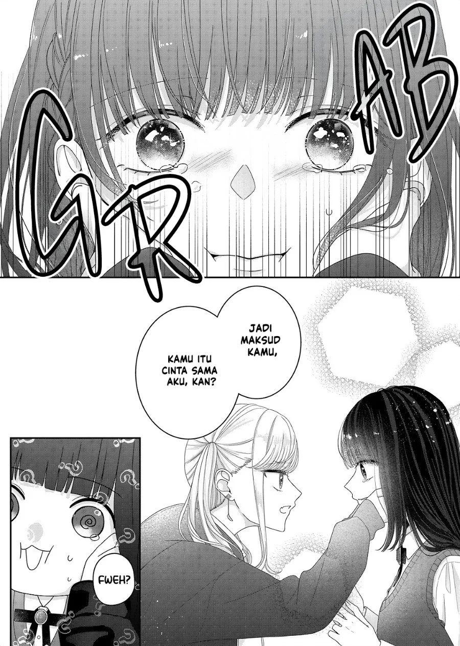 Kimi Meku Yoru ni Kogarete Chapter 30 Gambar 6