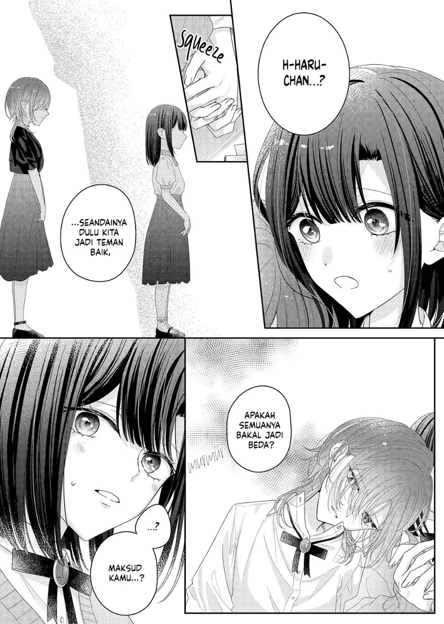Kimi Meku Yoru ni Kogarete Chapter 31 Gambar 6