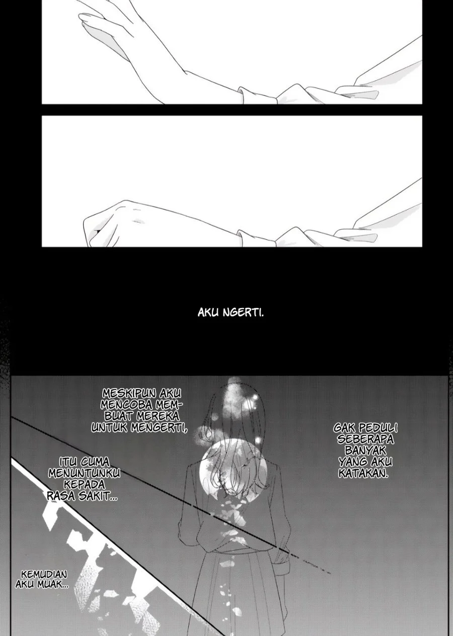 Kimi Meku Yoru ni Kogarete Chapter 6 Gambar 7