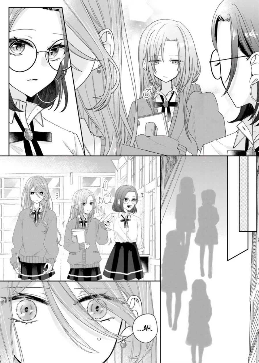 Kimi Meku Yoru ni Kogarete Chapter 7 Gambar 6