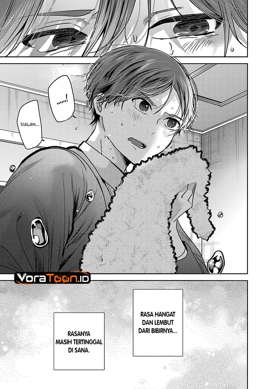Kimi ni Koisuru Sanshimai Chapter 42 Gambar 8
