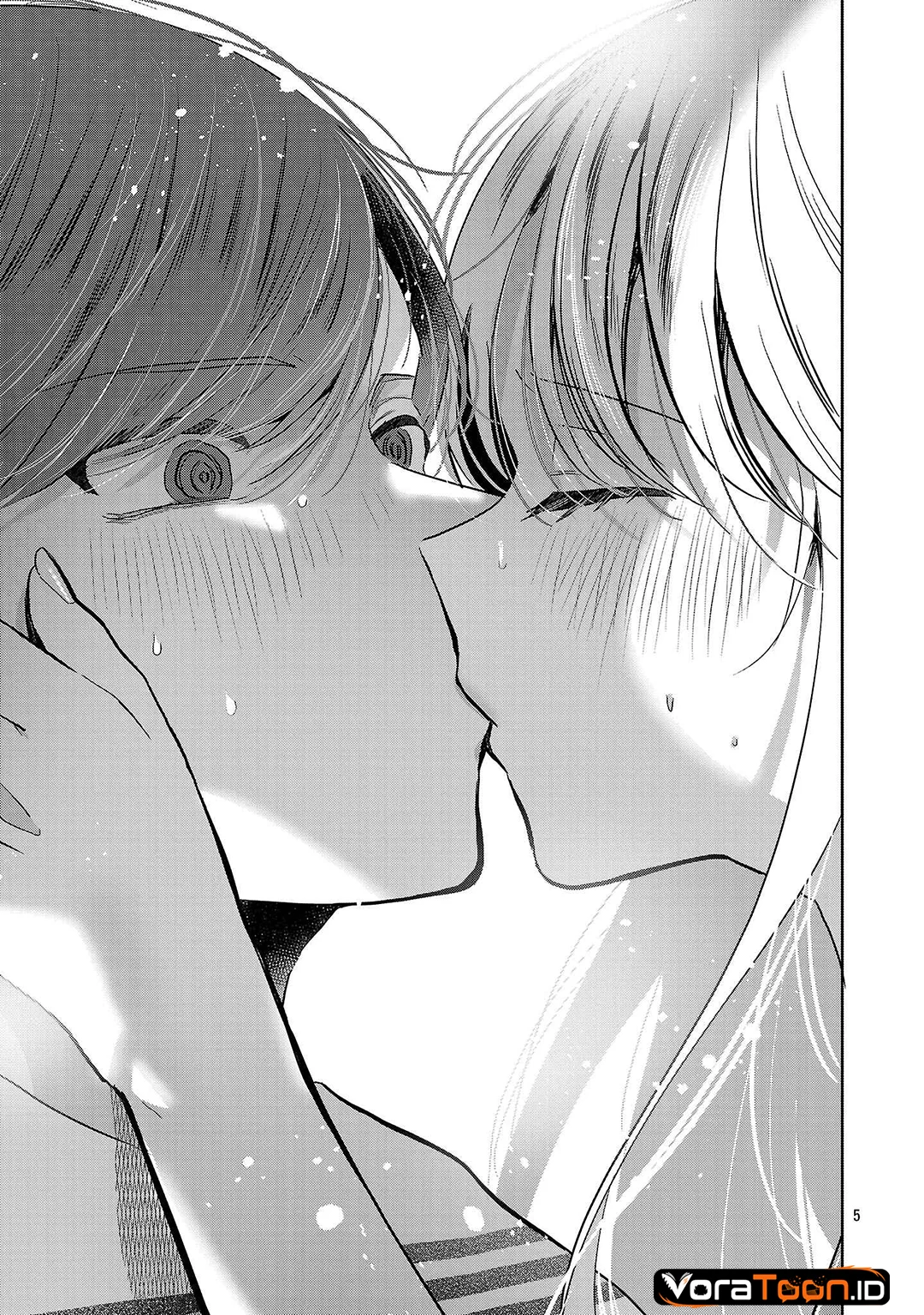 Kimi ni Koisuru Sanshimai Chapter 72 Gambar 6
