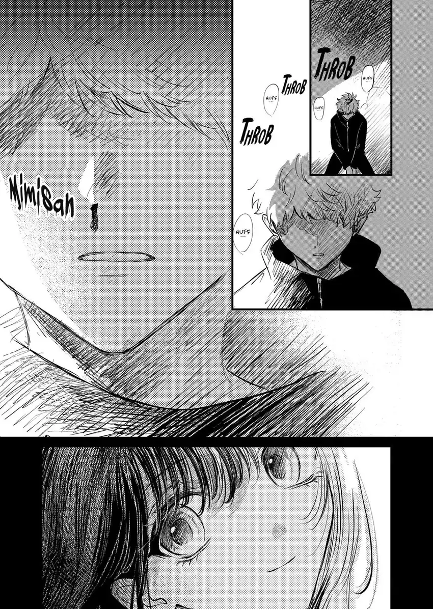 Kimi ni Koisuru Satsujinki Chapter 23 Gambar 7