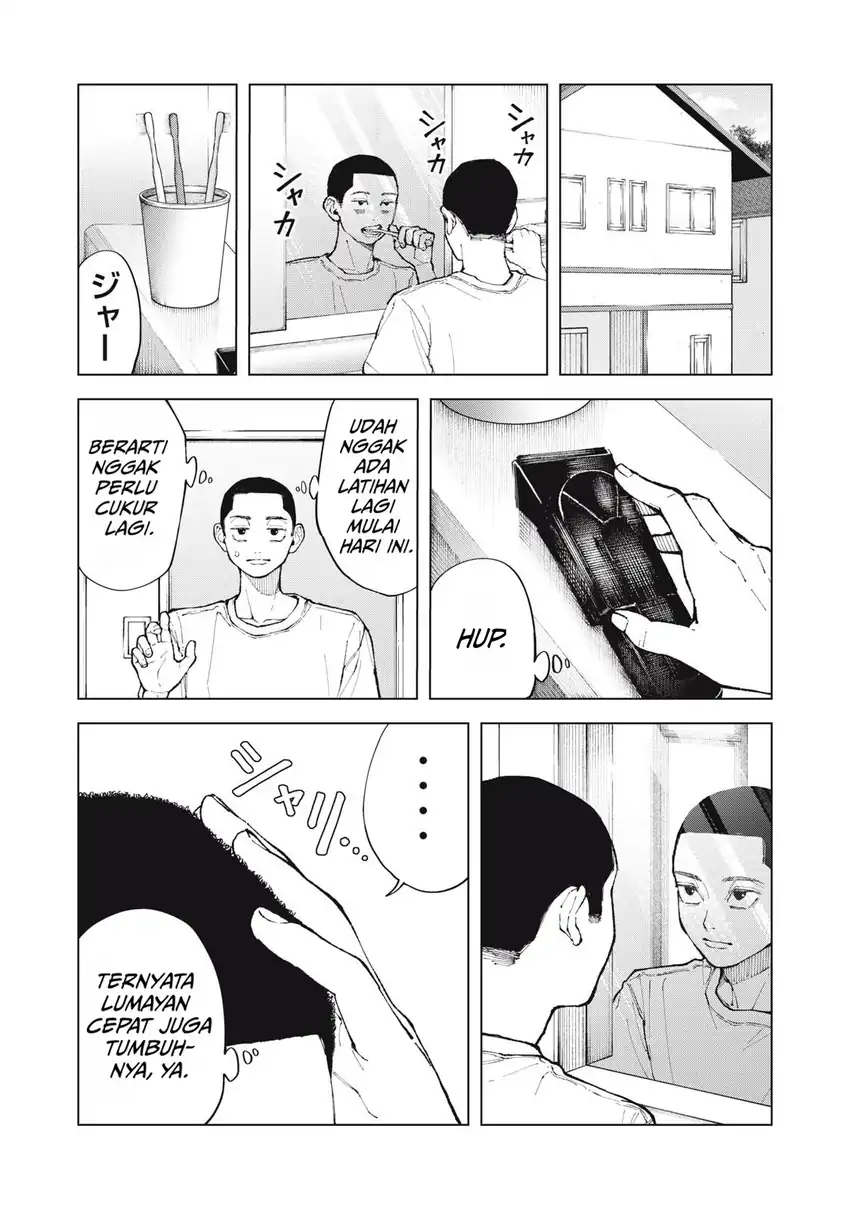Kimi no Kami ga Ki ni Naru nda Chapter 1 Gambar 10