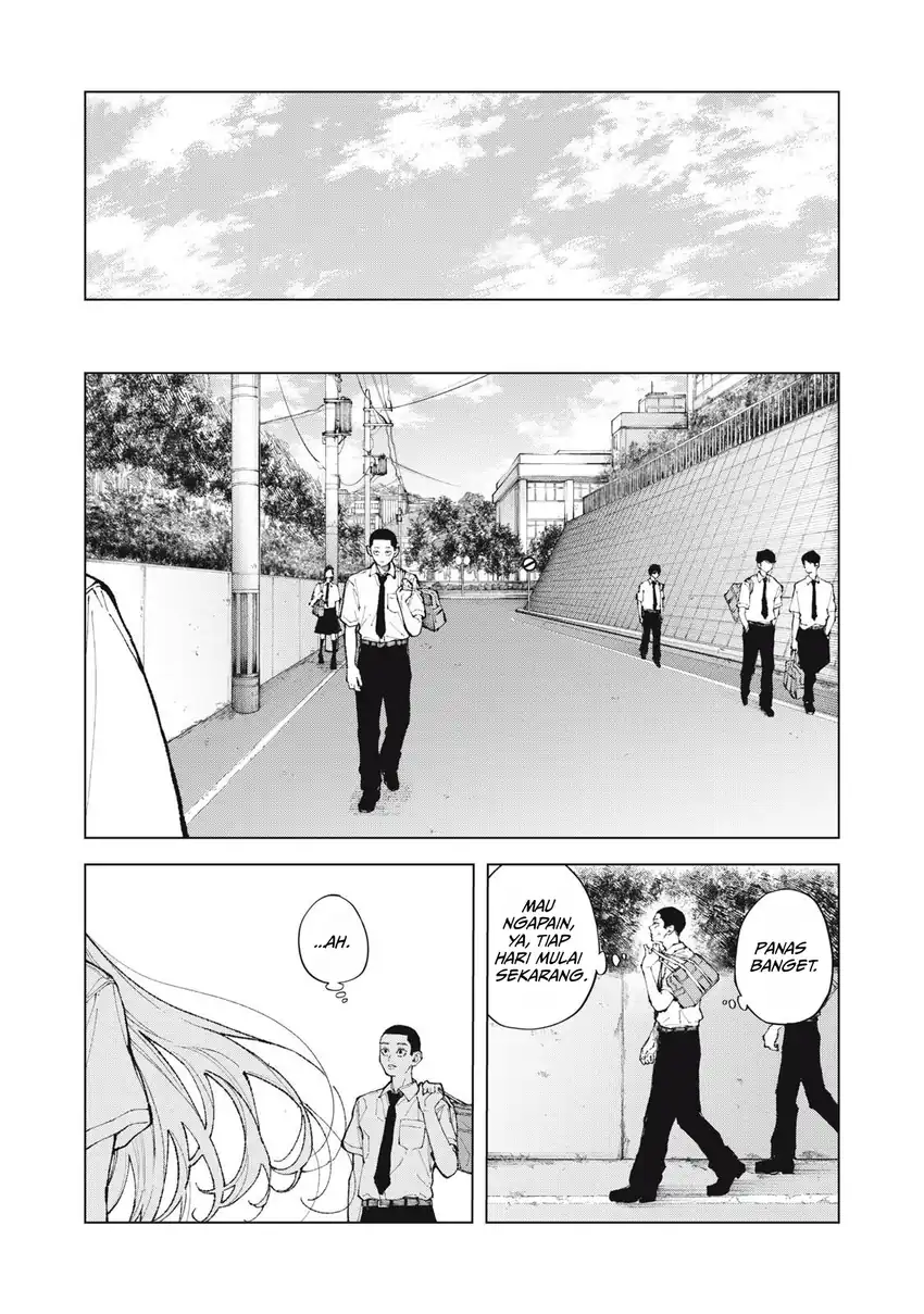 Kimi no Kami ga Ki ni Naru nda Chapter 1 Gambar 11