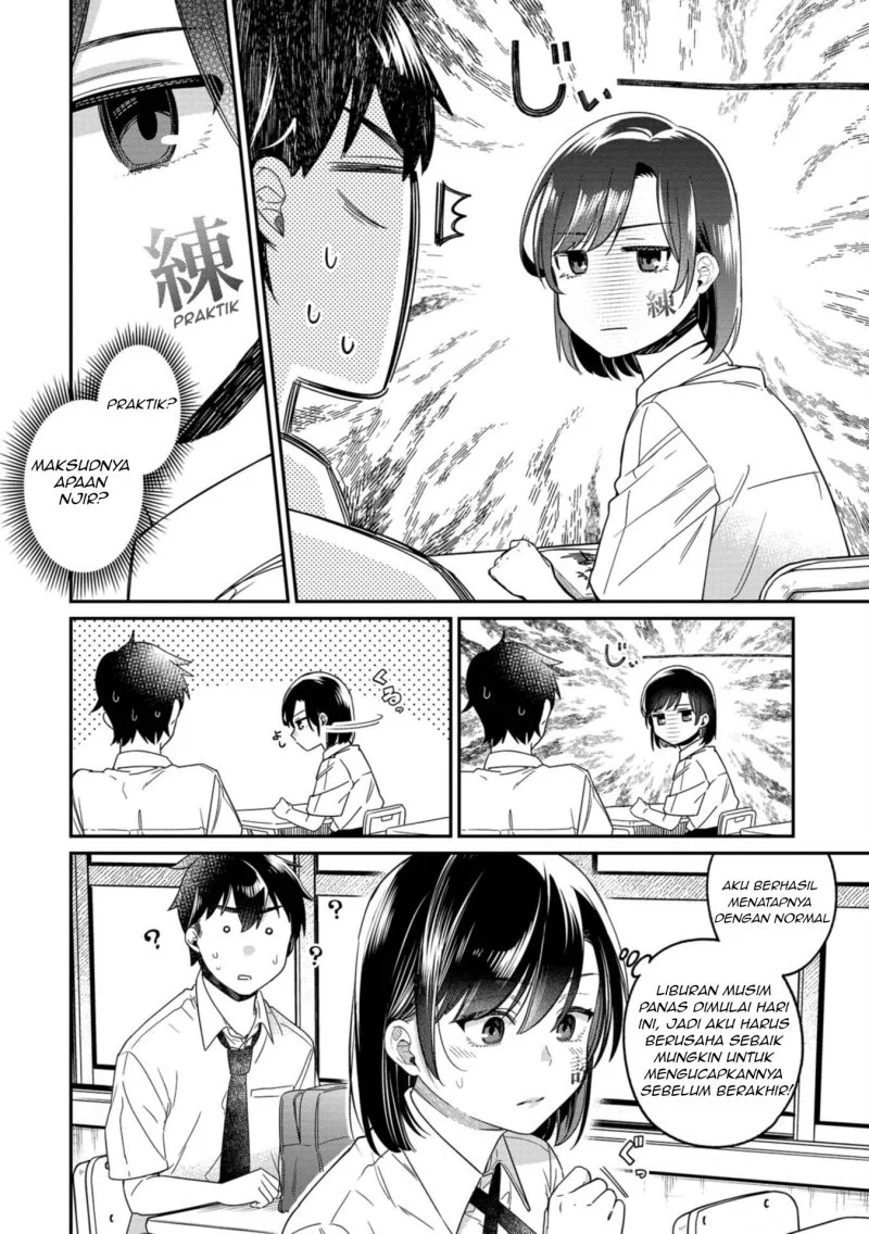Kimi no Kokoro wo Kanjitai Chapter 14 Gambar 6