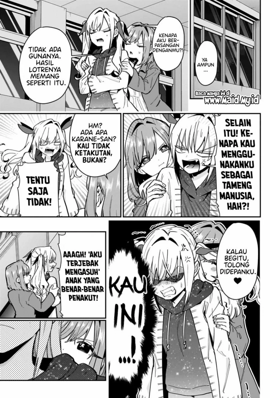 Kimi no Koto ga Dai Dai Dai Dai Daisuki na 100-ri no Kanojo Chapter 136 Gambar 7