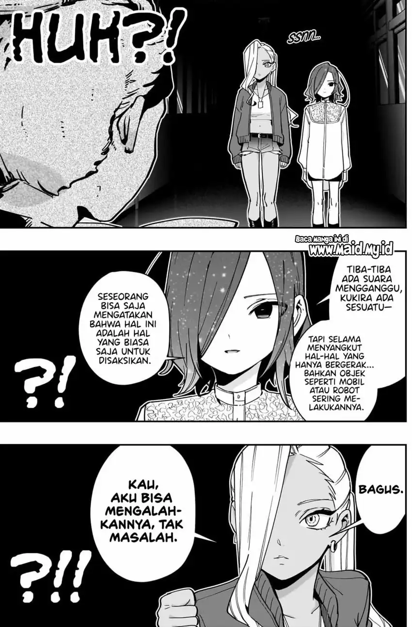 Kimi no Koto ga Dai Dai Dai Dai Daisuki na 100-ri no Kanojo Chapter 137 Gambar 7