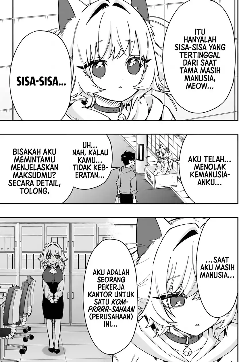 Kimi no Koto ga Dai Dai Dai Dai Daisuki na 100-ri no Kanojo Chapter 141 Gambar 6