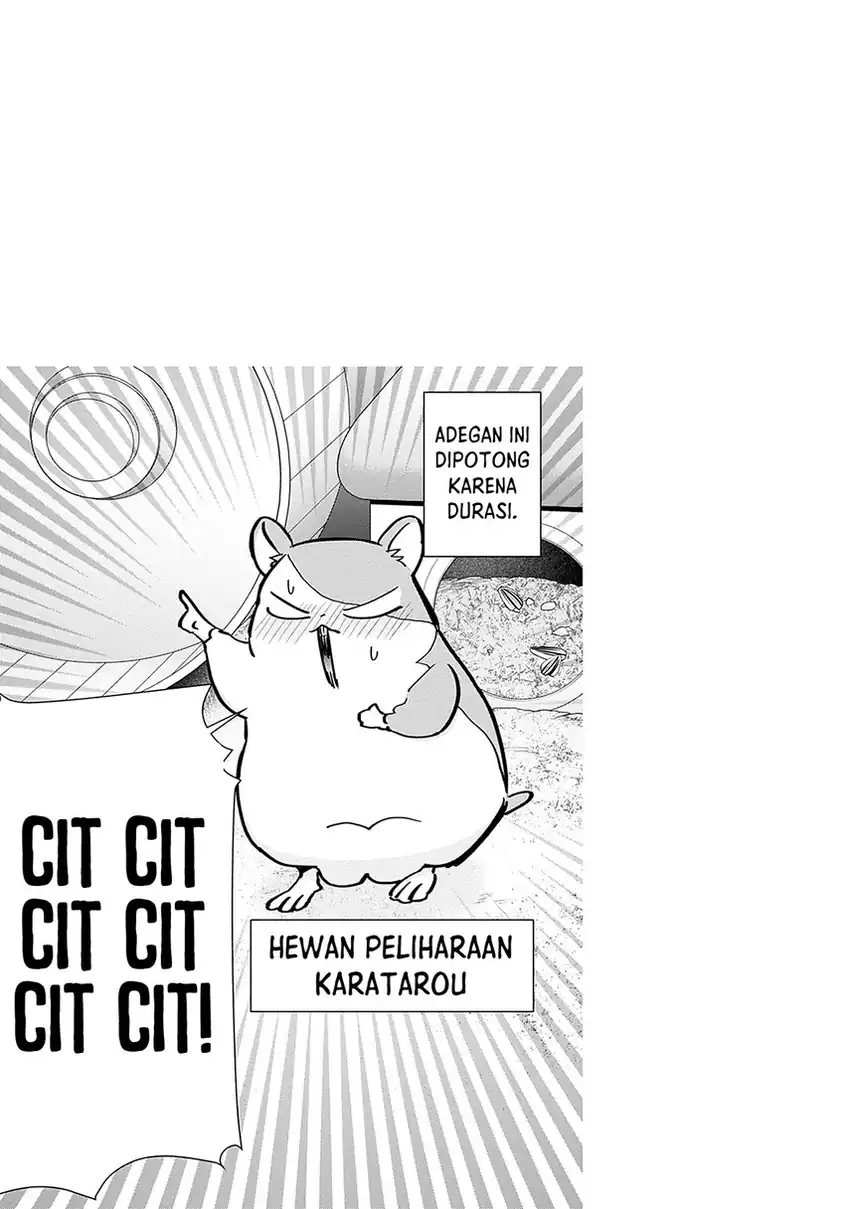Kimi no Koto ga Dai Dai Dai Dai Daisuki na 100-ri no Kanojo Chapter 149.5 Gambar 8