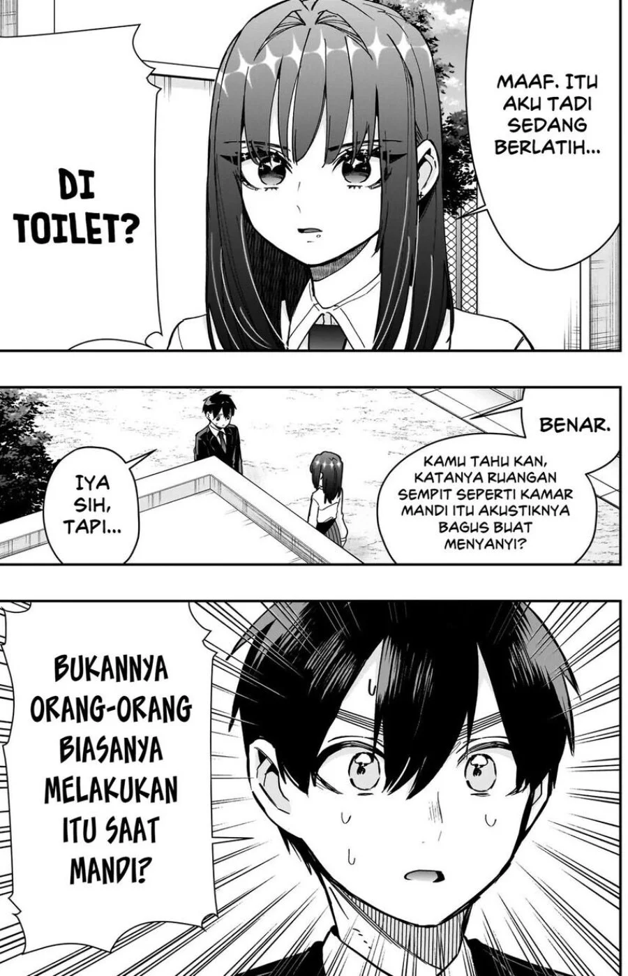 Kimi no Koto ga Dai Dai Dai Dai Daisuki na 100-ri no Kanojo Chapter 150 Gambar 7
