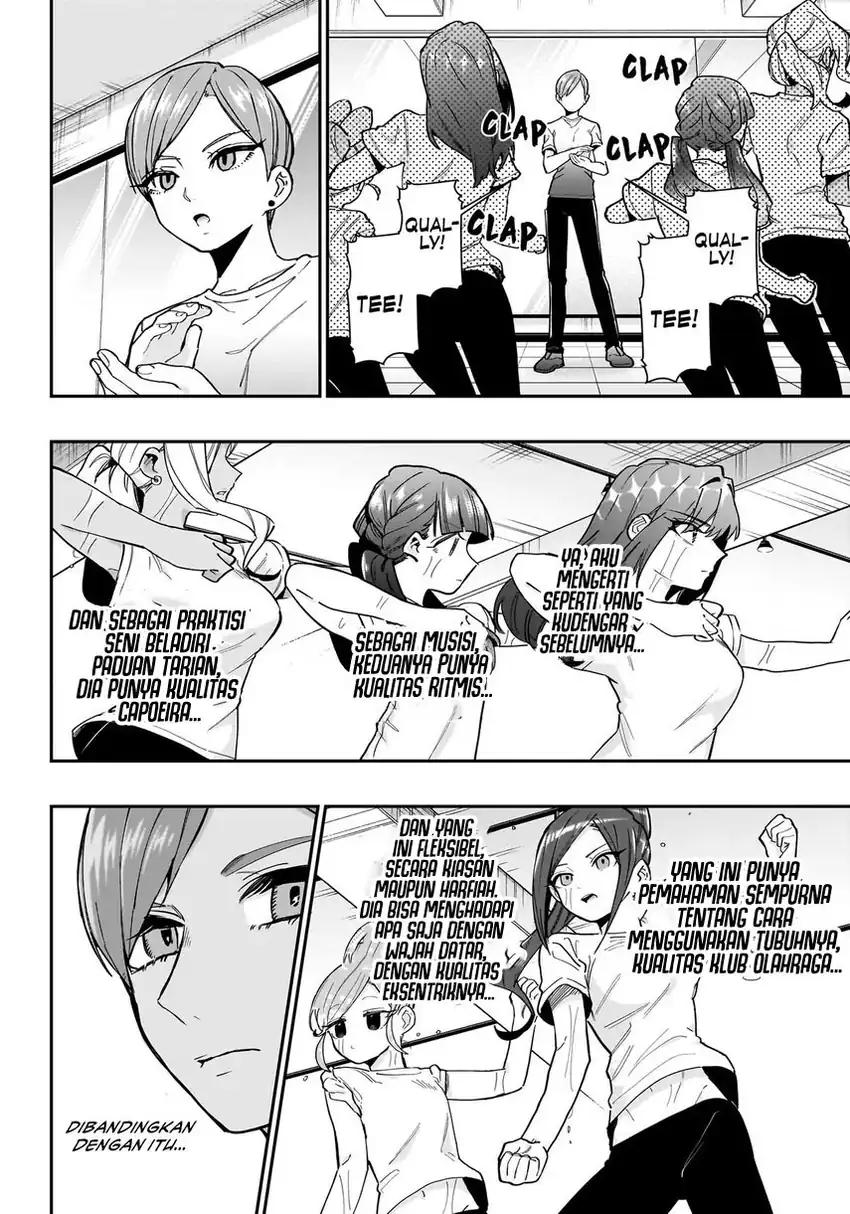 Kimi no Koto ga Dai Dai Dai Dai Daisuki na 100-ri no Kanojo Chapter 152 Gambar 7