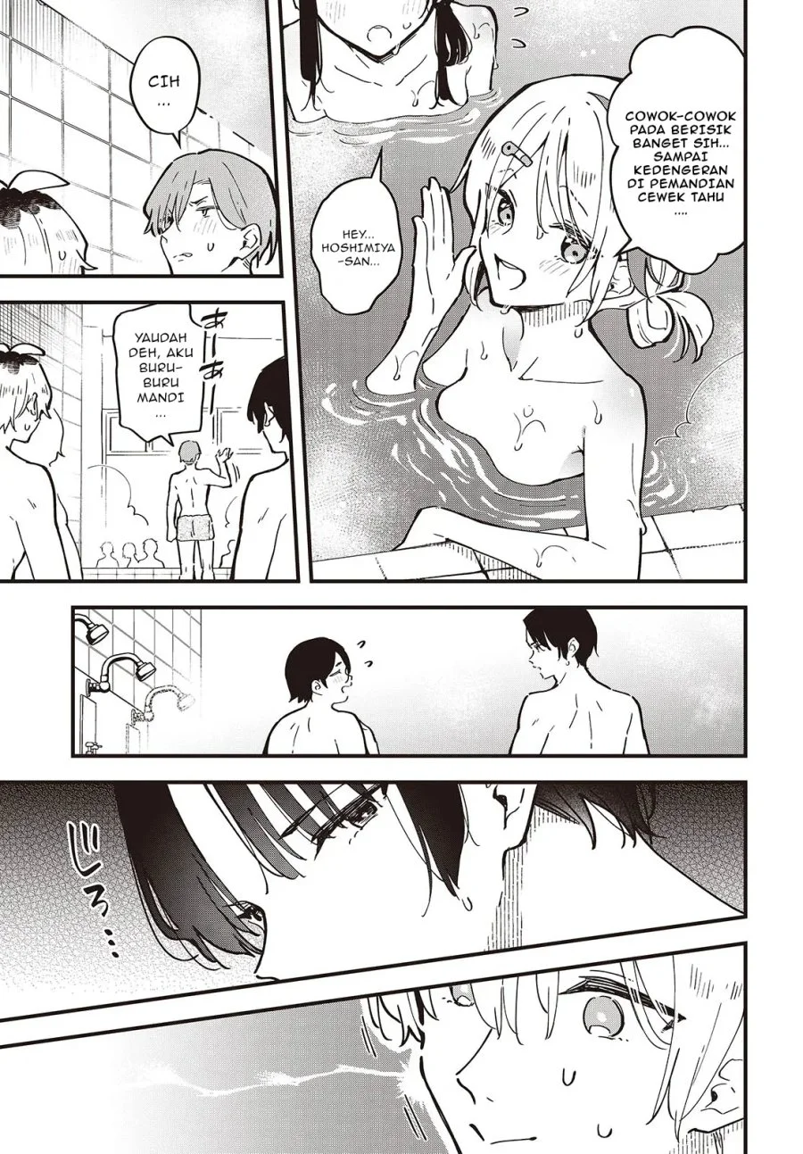 Kimi no Negai ga Kanau made Chapter 1 - Halaman 11