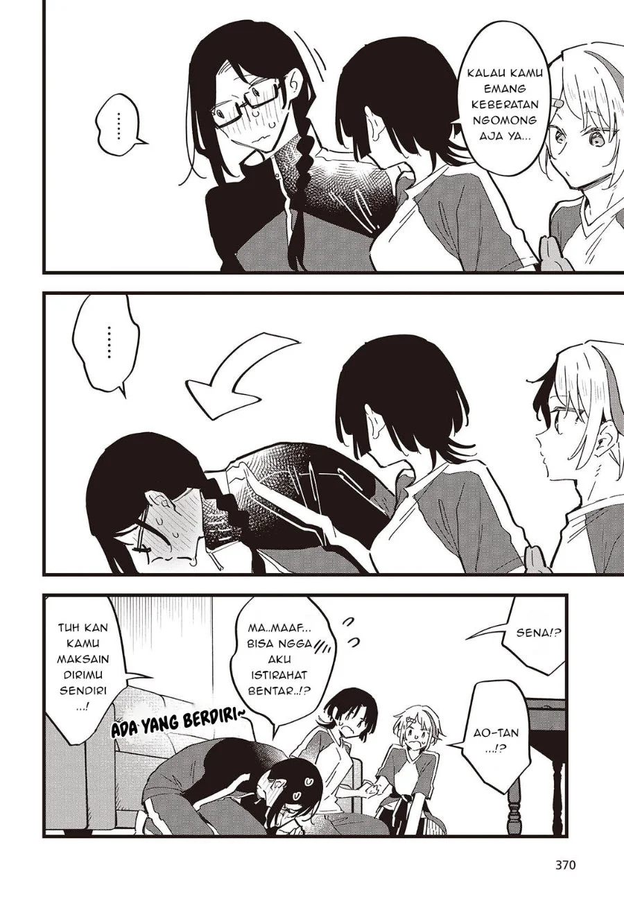 Kimi no Negai ga Kanau made Chapter 10 - Halaman 8