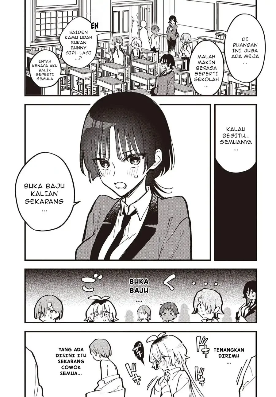 Kimi no Negai ga Kanau made Chapter 2 - Halaman 8