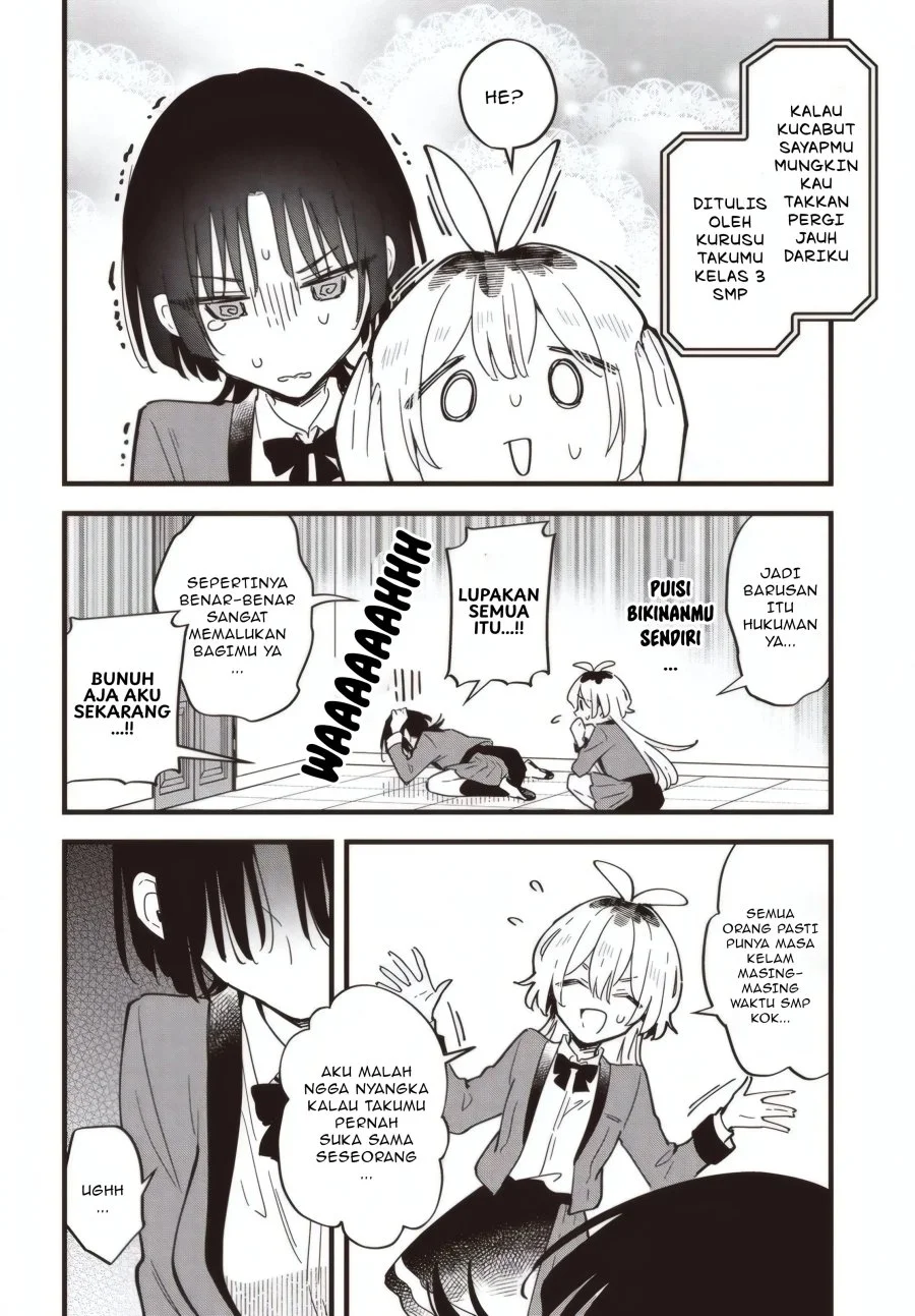 Kimi no Negai ga Kanau made Chapter 5.2 - Halaman 6