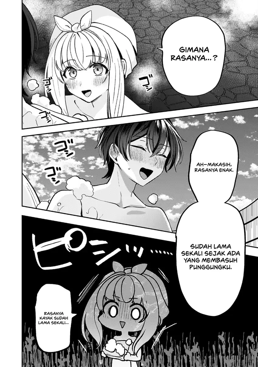 Kimi no Risou no Maid ni Naru! Chapter 12 Gambar 8