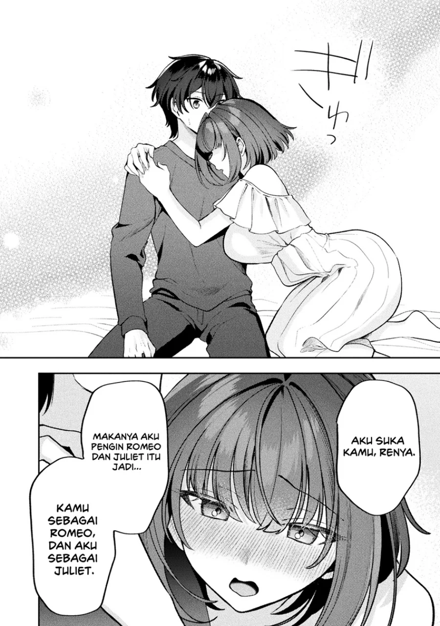 Kimi no Risou no Maid ni Naru! Chapter 14 Gambar 7