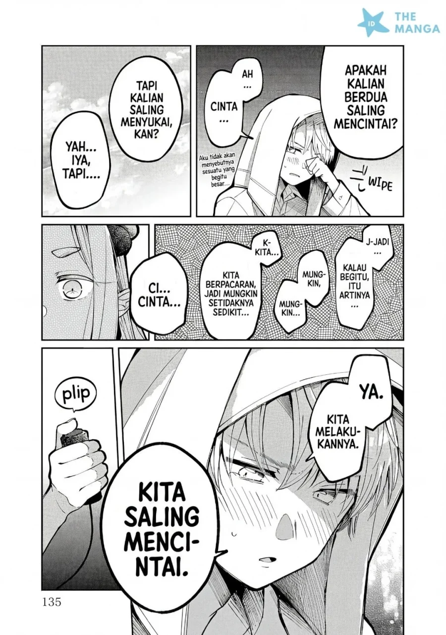 Kimi no Tamenara Nando demo Chapter 4 Gambar 10