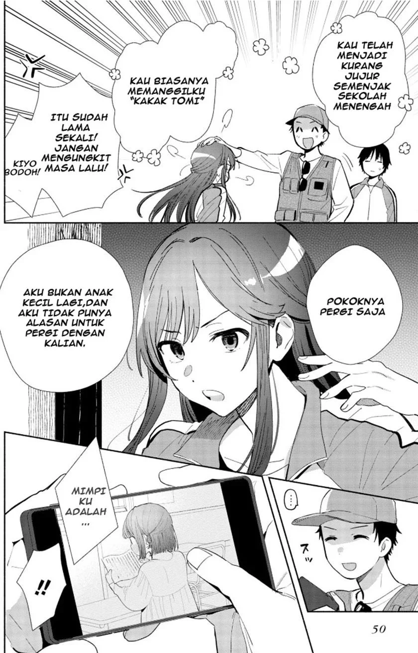 Kimi no Wasurekata wo Oshiete Chapter 2 Gambar 9