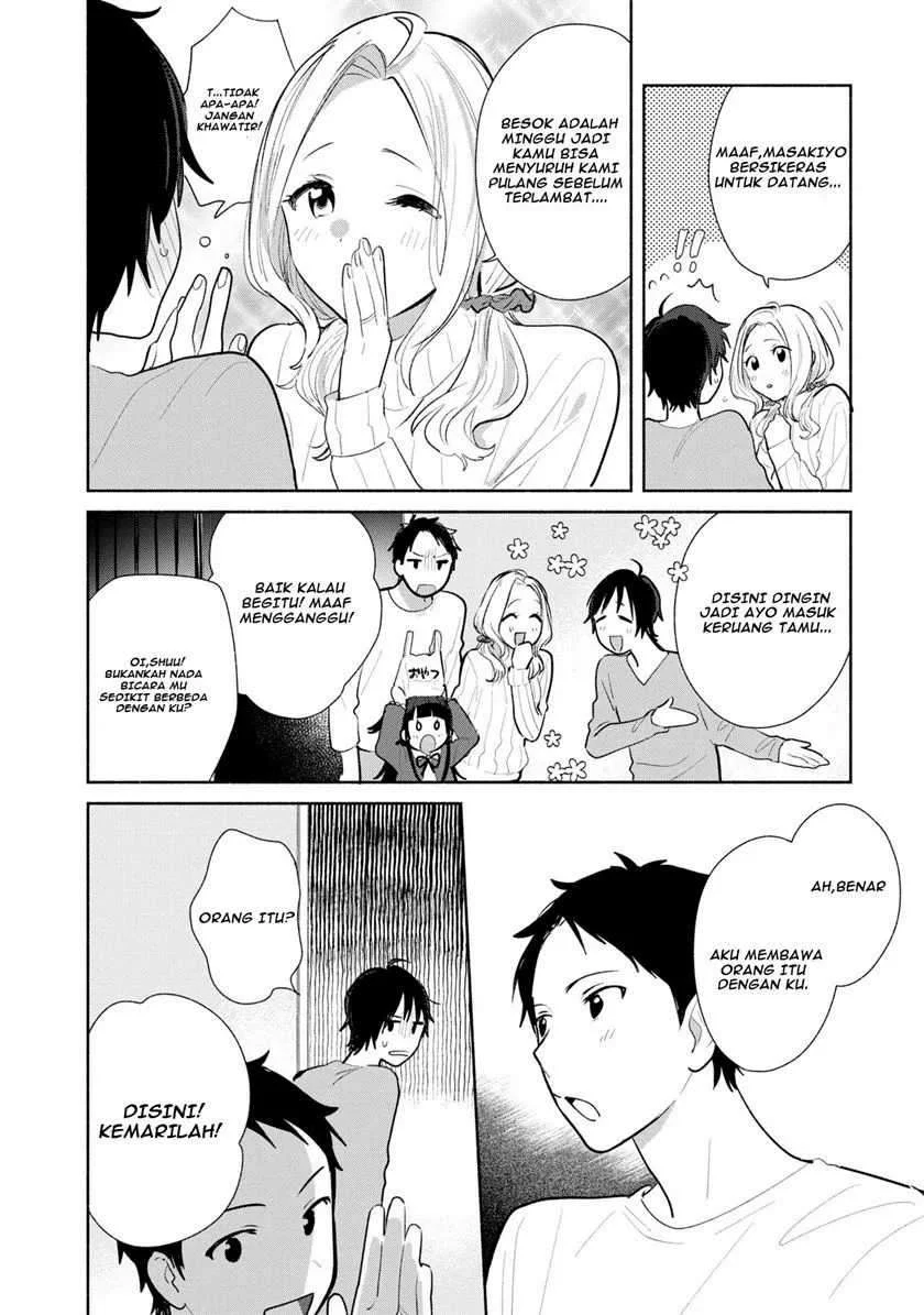 Kimi no Wasurekata wo Oshiete Chapter 4 Gambar 8