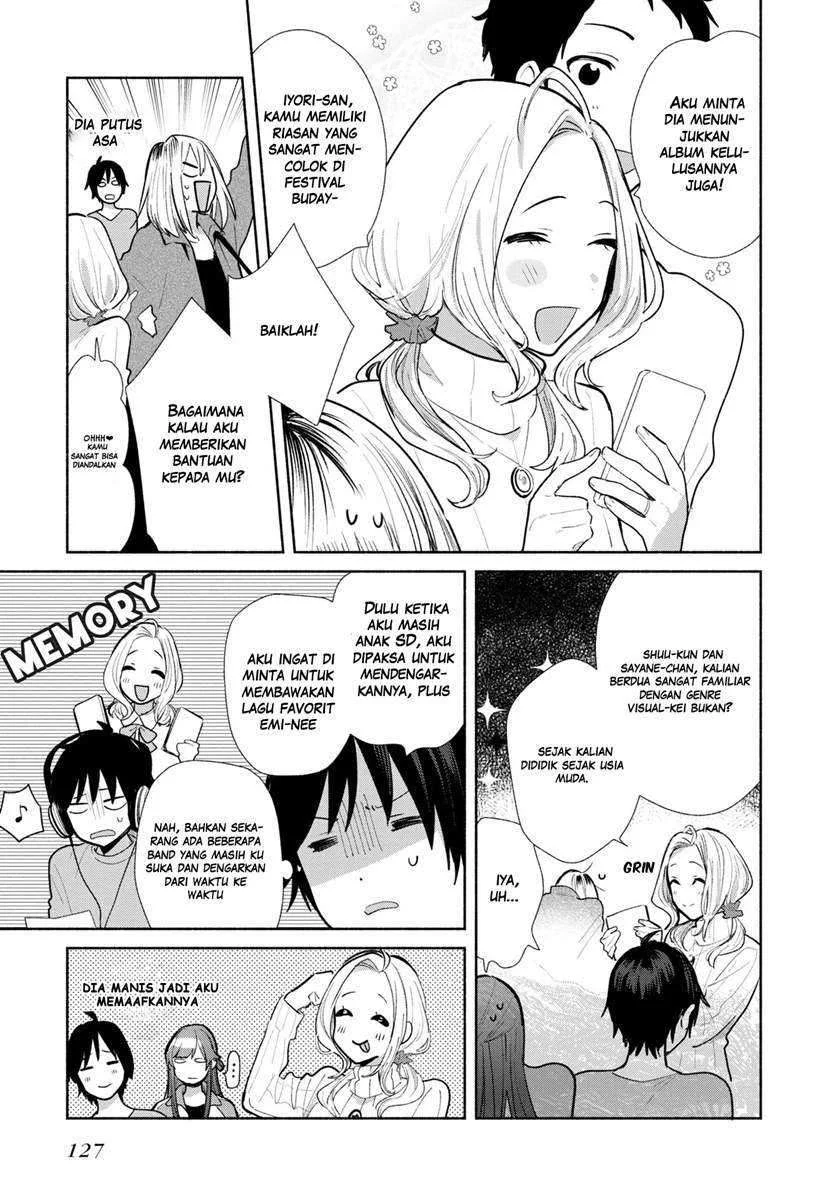 Kimi no Wasurekata wo Oshiete Chapter 5 Gambar 7